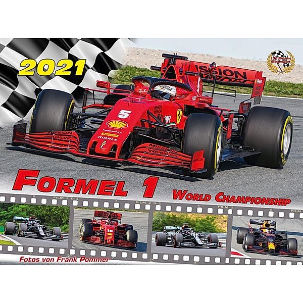 Formel 1 World Championship 2021, Frank Pommer