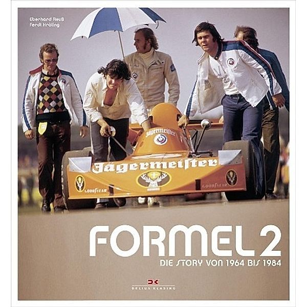 Formel 2, Eberhard Reuß, Ferdi Kräling