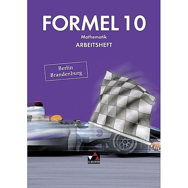 Formel Berlin/Brandenburg AH 10, m. 1 Buch, Grit Ehlert, Daniel Kleinen, Kerstin Landsberg, Martina Liebchen, Julia Schirrow, Martin Schmidt, Yan Schreyer