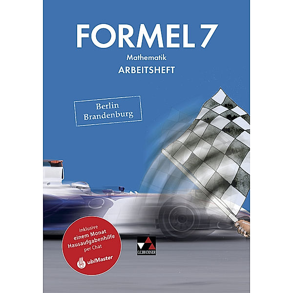 Formel Berlin/Brandenburg AH 7, m. 1 Buch, Kerstin Heuer, Carola Hoppe, Martina Liebchen, Julia Müssig, Gretel Ost, Regina Walther