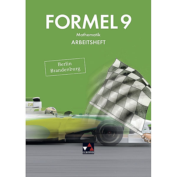 Formel Berlin/Brandenburg AH 9, m. 1 Buch, Grit Ehlert, Carola Hoppe, Kerstin Landsberg, Martina Liebchen, Gretel Ost, Elke Skrip