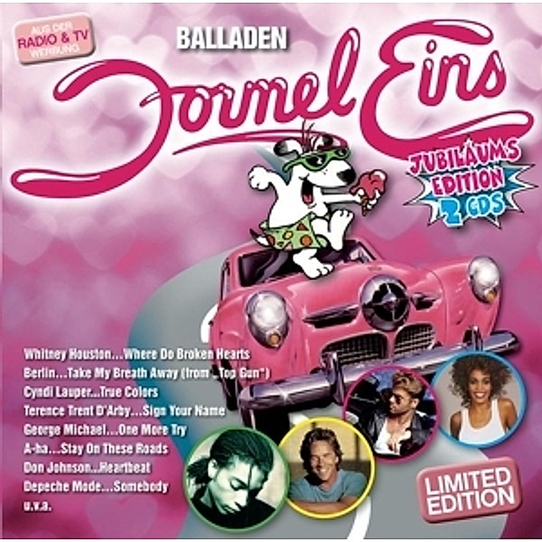 Formel Eins - Balladen, Various