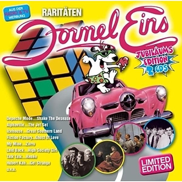 Formel Eins - Raritäten, Various