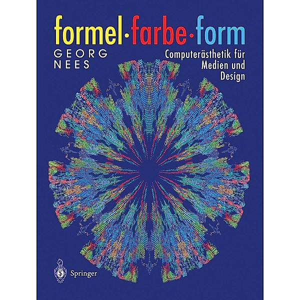 Formel, Farbe, Form, Georg Nees