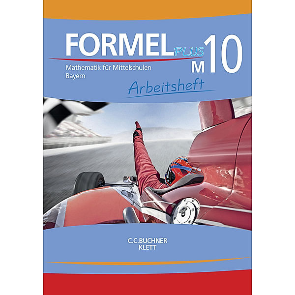 Formel PLUS Bayern AH M10, m. 1 Buch
