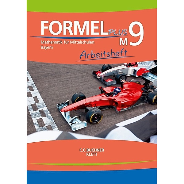 Formel PLUS Bayern AH M9, m. 1 Buch, Engelbert Vollath, Simon Weidner
