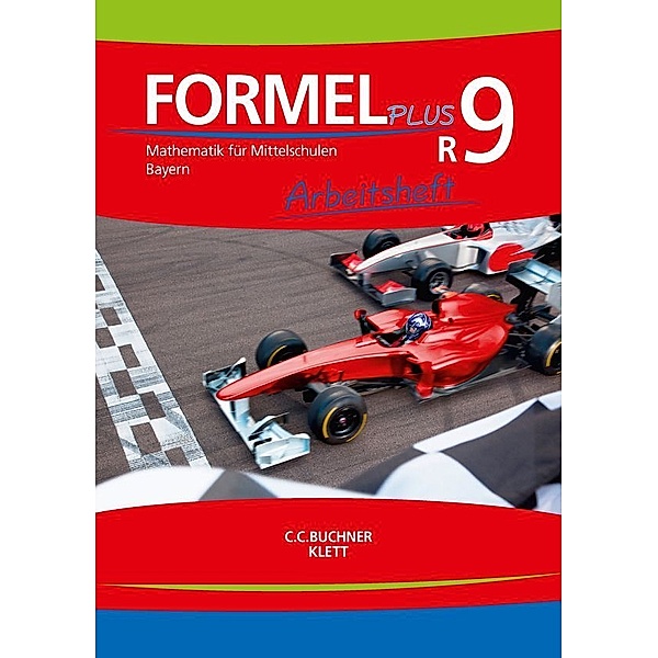 Formel PLUS Bayern AH R9, m. 1 Buch, Engelbert Vollath, Simon Weidner