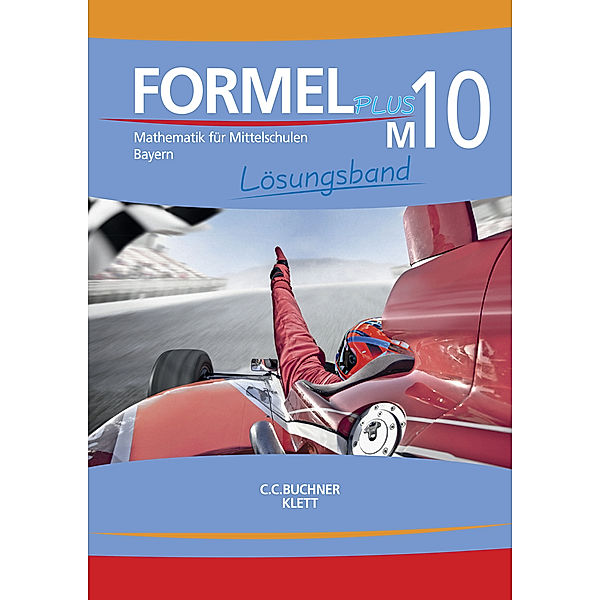 Formel PLUS Bayern LB M10, Matthias Ernst, Thomas Ernst, Sonja Götz, Wolfgang Höchbauer, Friedrich Röckl, Silke Schmid, Laszlo Wenzl