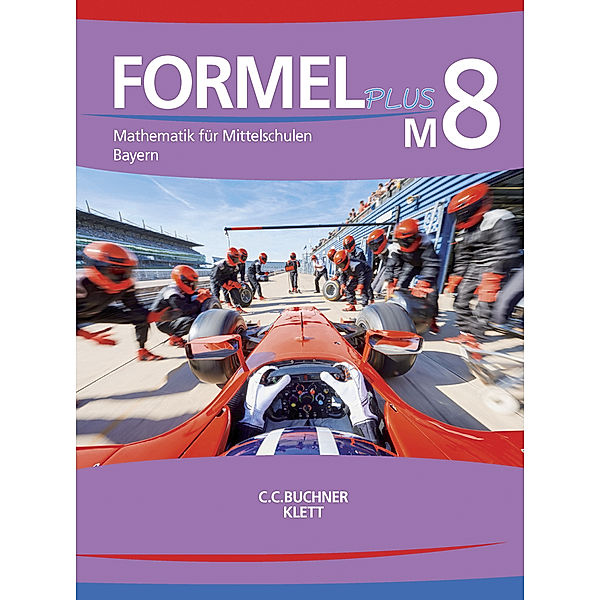 Formel PLUS Bayern M8, Jan Brucker, Karl Haubner, Manfred Hilmer, Sebastian Hirn, Wolfgang Höchbauer, Silke Schmid, Engelbert Vollath