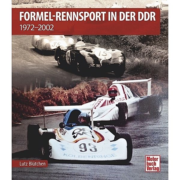 Formel-Rennsport in der DDR, Lutz Blütchen
