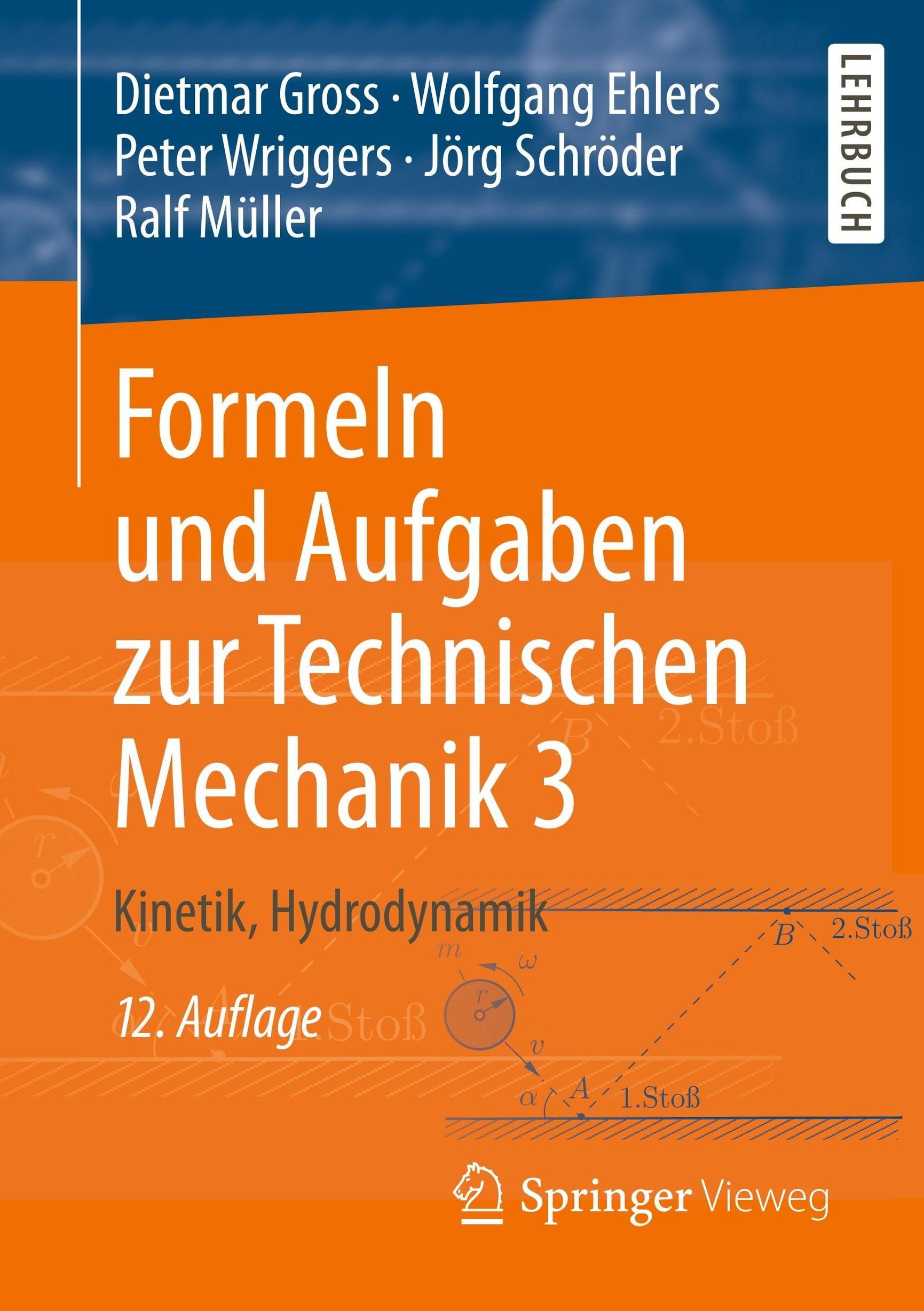 Formeln und Aufgaben zur Technischen Mechanik Buch versandkostenfrei