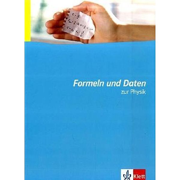 Formeln und Daten zur Physik, Hans J. Dorn