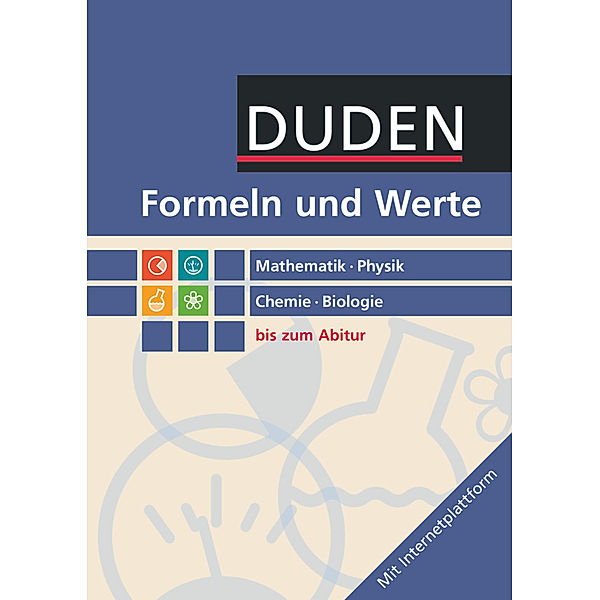 Formeln und Werte - Sekundarstufe I und II