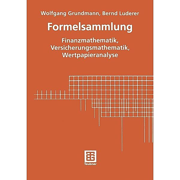 Formelsammlung, Wolfgang Grundmann, Bernd Luderer