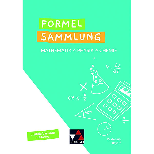 Formelsammlung Mathe - Physik - Chemie
