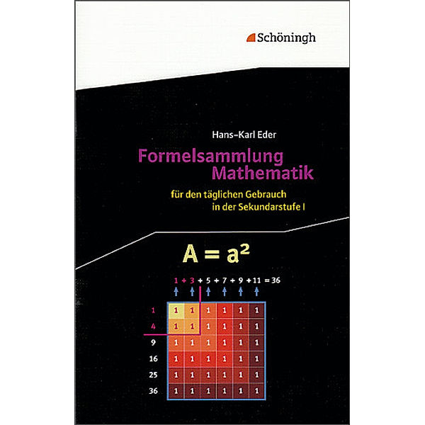 Formelsammlung Mathematik, Hans-Karl Eder