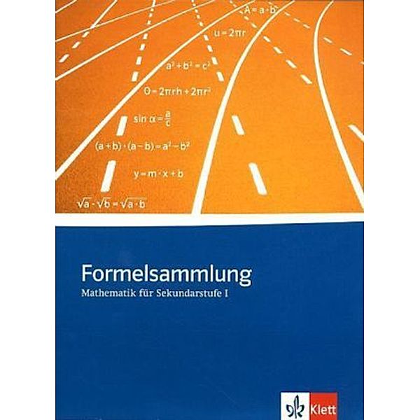 Formelsammlung Mathematik für Sekundarstufe I