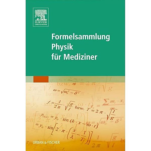 Formelsammlung Physik für Mediziner, N N