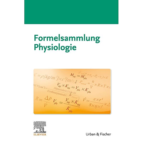 Formelsammlung Physiologie