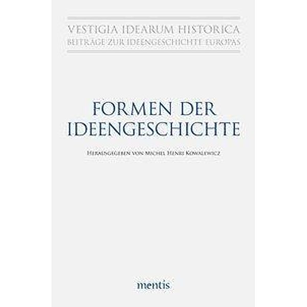 Formen der Ideengeschichte