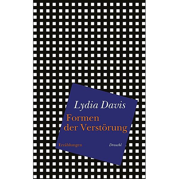 Formen der Verstörung, Lydia Davis