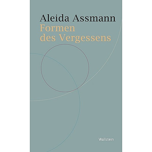 Formen des Vergessens, Aleida Assmann
