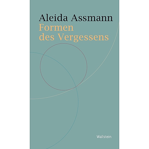 Formen des Vergessens / Historische Geisteswissenschaften. Frankfurter Vorträge Bd.9, Aleida Assmann