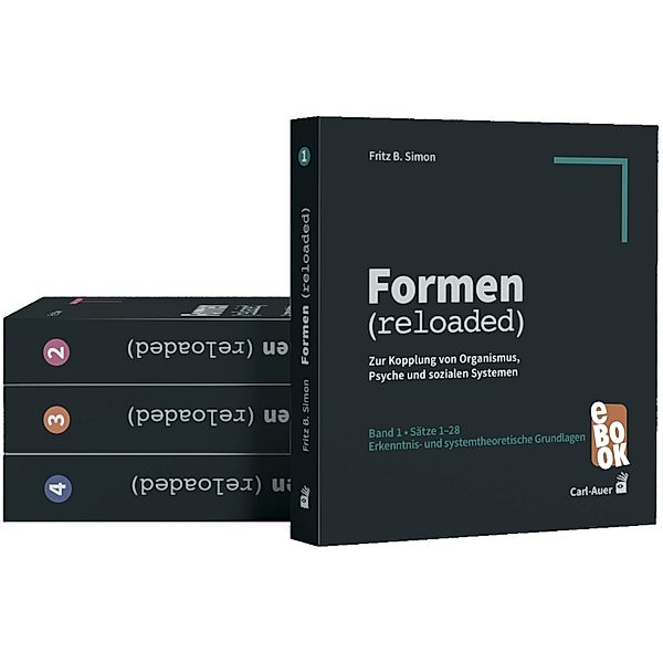 Formen (reloaded), Fritz B. Simon