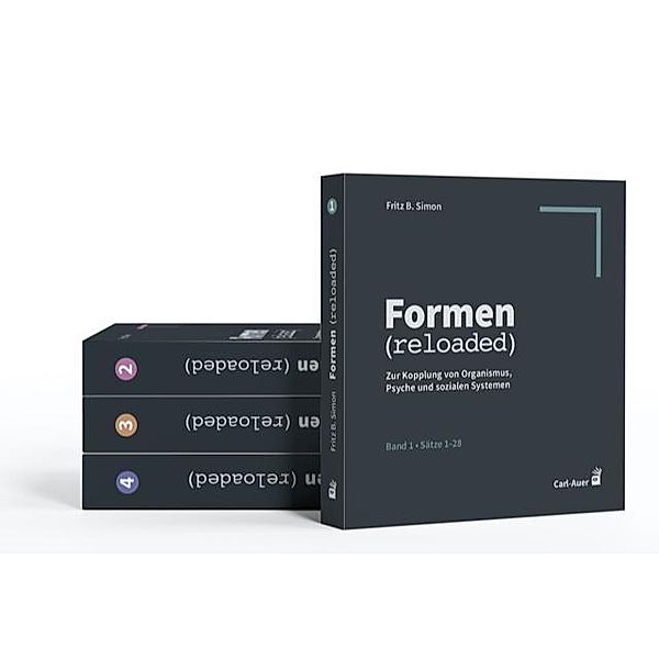 Formen (reloaded), Fritz B. Simon