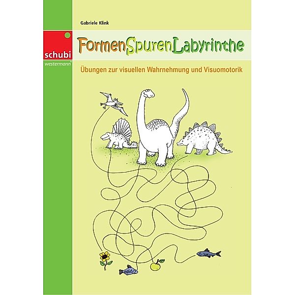 Formen - Spuren - Labyrinthe, Gabriele Klink