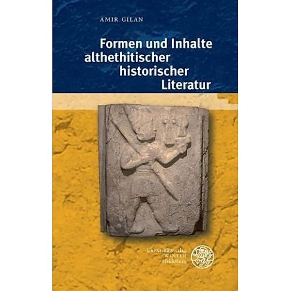 Formen und Inhalte althethitischer historischer Literatur, Amir Gilan