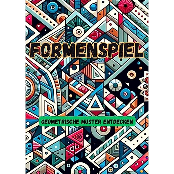 Formenspiel, Christian Hagen