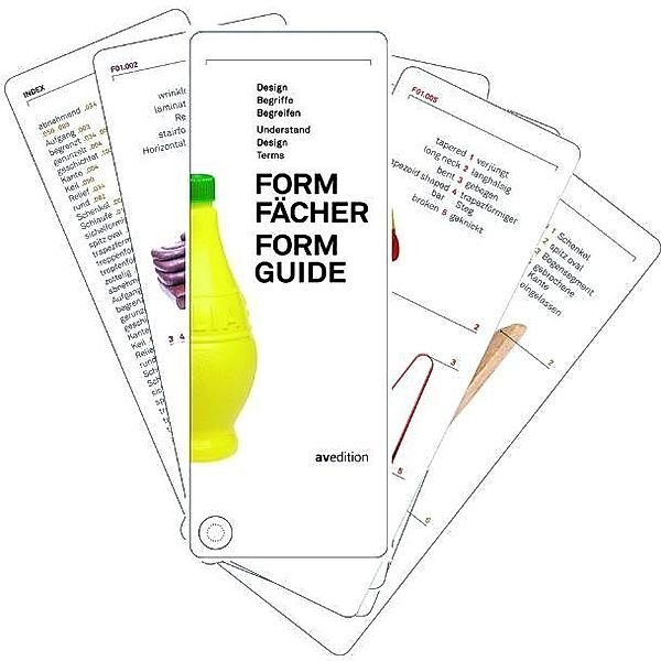 Formfächer. Form Guide