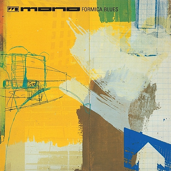 Formica Blues (Vinyl), Mono