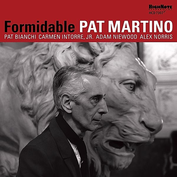Formidable, Pat Martino