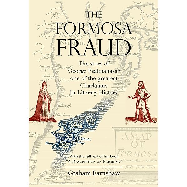 Formosa Fraud / Earnshaw Books, Graham Earnshaw