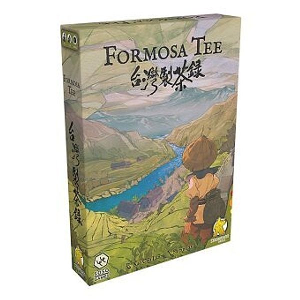 Formosa Tee (Spiel), Chu-Lan Kao