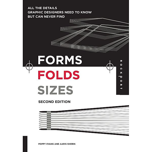 Forms, Folds and Sizes, Second Edition, Aaris Sherin, Poppy Evans