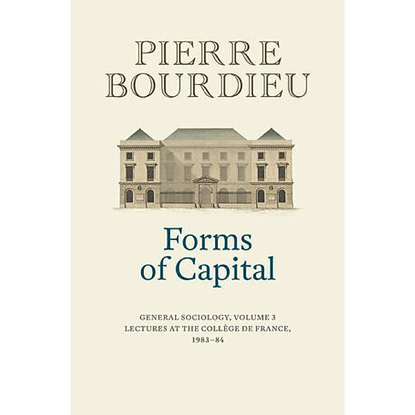 Forms of Capital, Pierre Bourdieu