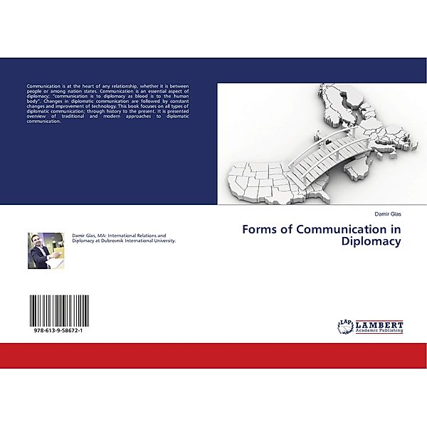 Forms of Communication in Diplomacy, Damir Glas