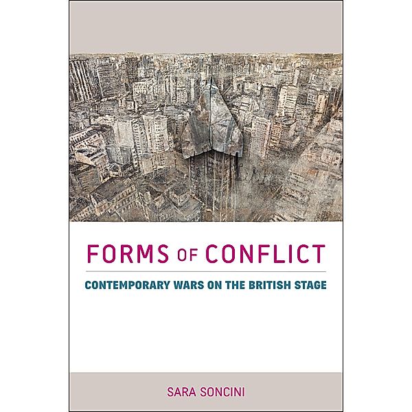 Forms of Conflict / ISSN, Sara Soncini