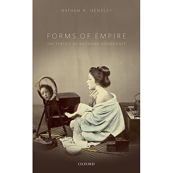 Forms of Empire, Nathan K. Hensley