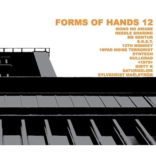 Forms Of Hands 12, Diverse Interpreten