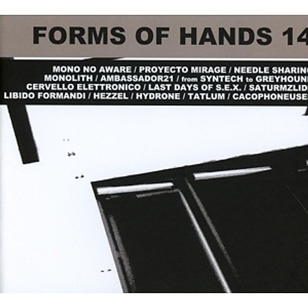 Forms Of Hands 14, Diverse Interpreten