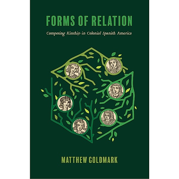 Forms of Relation / Writing the Early Americas, Matthew Goldmark