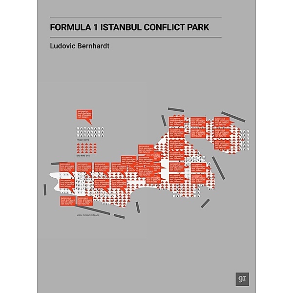 Formula 1 Istanbul Conflict Park, Ludovic Bernhardt