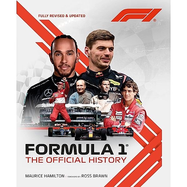 Formula 1: The Official History (2024), Maurice Hamilton