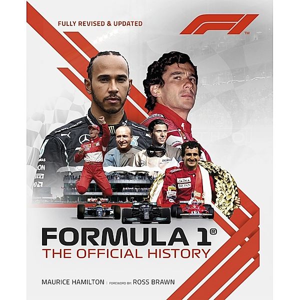 Formula 1: The Official History, Maurice Hamilton, Formula 1®