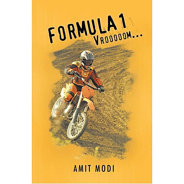 Formula 1 Vrooooom..., Amit Modi