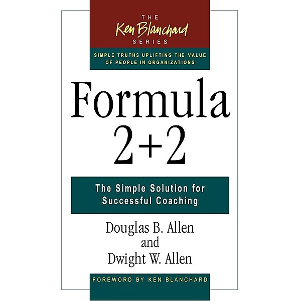 Formula 2+2 / false, Doug Allen, Dwight W. Allen